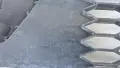 Долна решетка предна броня Kia Stinger година 2018 2019 2020 2021 2022 2023 код 86561-J5600 , снимка 6