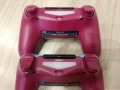 Playstation 4 бЯЛ с два нови контролера Blue Berry, снимка 5