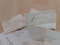 Лот визитки Царство България , снимка 5