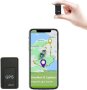 Мини GPS тракер за проследяване и подслушване в реално време със СИМ карта и слот за Mini TF card