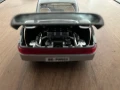 Метална колекционерска количкa BBURAGO PORSCHE 959 мащаб 1:24, снимка 6