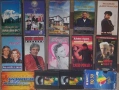 Лот видео касети с музика и филми , снимка 2