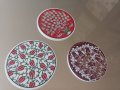 керамични подложки за чаши от Анкара, снимка 1 - Други стоки за дома - 38813945