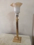Винтидж настолна лампа, снимка 1