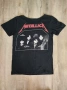 Тениска Metallica размер S, снимка 2