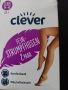 cliver 44/48 20 ден Чорапогащник 2 броя в цвят телесен , снимка 5