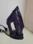 Безжична парна ютия Tower CeraGlide 2400W (модел T22008) в лилав цвят, снимка 1
