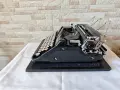 Стара пишеща машина Continental WW - Made in Germany - 1930 год. - Антика, снимка 10