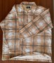 Памучна блуза с яка, плътна дълъг ръкав, снимка 1 - Блузи - 40806447