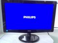 Монитор Philips 196V3LSB - 18 инча, снимка 1 - Монитори - 41369836