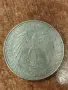 Сребърна монета 5 марки 1969, снимка 4