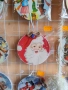 Коледни дървени украшения за дома., снимка 3