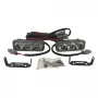 Комплект компактни LED прожектори 85 x 30 mm, снимка 2