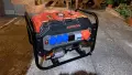 Бензинов трифазен инвенторен генератор за ток. 6.5KW, снимка 1