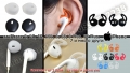 Аксесоари за блутут/bluetooth слушалка, слушалки - кука за ухо и силиконов накрайник, снимка 16