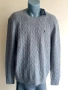 POLO Ralph Lauren Cable Wool/ Cashmere Knit Mens Size L НОВО! ОРИГИНАЛ! Mъжки Пуловер, снимка 9