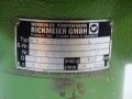 Хидравлична помпа RICKMEIER R2-2.75/36FL hydraulic pump 10Bar, снимка 7