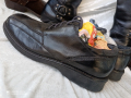 Мъжки обувки UNLISTED, N- 42 - 43, 100% естествена кожа, GOGOMOTO.BAZAR.BG®, снимка 13