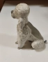 Порцеланова фигура Куче, снимка 6