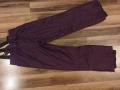 Детски ски панталон номер 134 / 140 за момиче дамски лилав, снимка 4