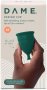 Mенструална чашка DAME Menstrual Cup Размер Medium, снимка 2
