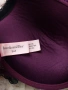 Hunkemoller 85 C К- т Сутиен и полупрашка в бордо , снимка 6