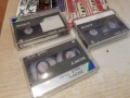 SONY VIDEO 8 TAPE-3БР ОТ ГЕРМАНИЯ 2201261328, снимка 2
