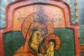 Икона триптих , снимка 6