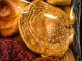 Сушени шапки Червена мухоморка Amanita muscaria, снимка 4