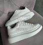 Бели кецове Alexander McQueen/BR10b, снимка 1