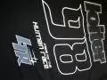 Unisex Тениска Loiter Tournament Jersey, Черна, Размер L, снимка 5