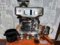 Кафемашина SAGE the Barista Touch с дисплей и кафемелачка, снимка 3