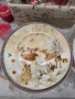 коледни чинии и чаши , снимка 1