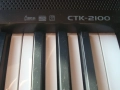 Синтезатор CASIO CTK-2100 със стойка, снимка 6