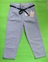 Английски детски панталон-ленен ZARA , снимка 1 - Детски панталони и дънки - 39703505