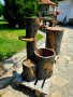 Градински чешми от щампован бетон, снимка 4