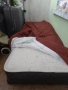 спешно Еднолицев матрак с вградена дървена рамка-само лично Варна., снимка 3