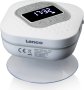 Радио за баня /Lenco BAR-013 /IPX4 Bluetooth високоговорител - Hands-Free функция-Вендуза, снимка 2