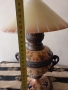 Стара газова ( газена ) лампа, снимка 4