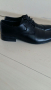 Мъжки официални обувки ест. Кожа, снимка 5