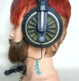 Топ модела Hi-Fi слушалки Sennheiser HD 430 / 1979 г. , снимка 2