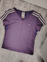 Лилава спортна тениска Adidas , снимка 1