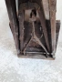 Стар кантар за теглене немски , снимка 2