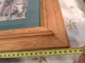 3D картина в дървена рамка , снимка 16