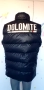 Dolomite Down Vest Mens Size L ОРИГИНАЛ! Мъжки Пухен Елек!, снимка 15