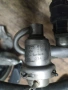 Горивна реика и инжектори Audi A4 S4 B5 , 058133681 , снимка 4