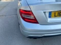 C250 AMG  На части, снимка 5