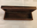 Дървена кутия от сандалово дърво. , снимка 4