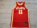 Баскетболен потник на Трей Йънг Атланта Хоукс!!!, снимка 2