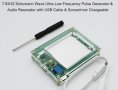7.83 Hz Шуманов Генератор на Шуман Резонатор на Шуман Резонанс на Шуман с Вградена Батерия 850 mAh